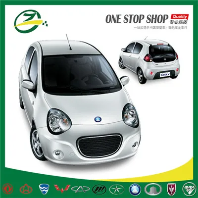 Geely GC2 PANDA outside door Handle spare parts for geely car 1012012265