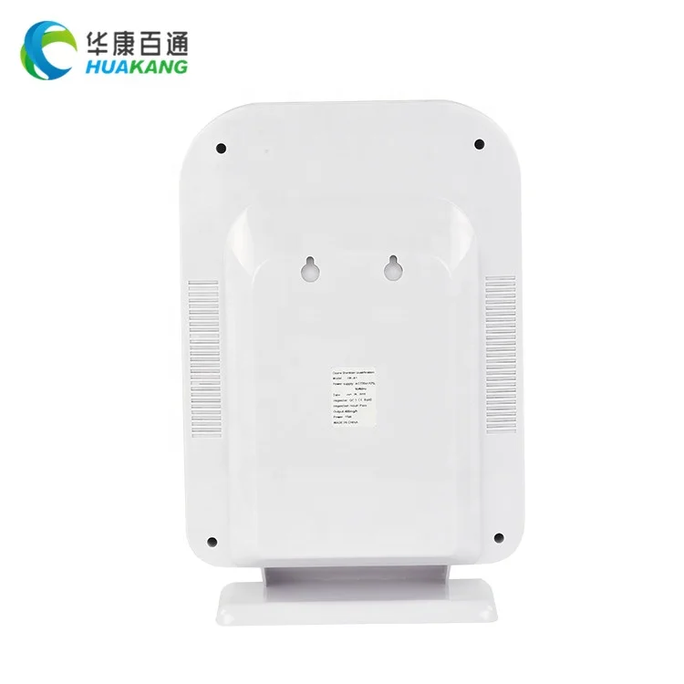 400 мг/ч домашний очиститель озона для продуктов питания и фруктов O3 с CE