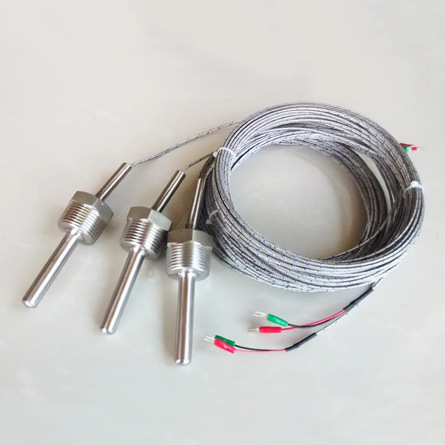 
K N J E T type temperature sensor thermocouple 