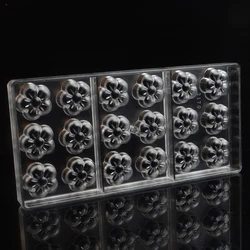 Polycarbonate Candy Jelly Chocolate Mould Pc Tray Pastry Covers Dessert Lids For Gold With Table