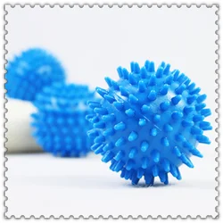 As Seen On TV hot selling  soft plastic dryer ball