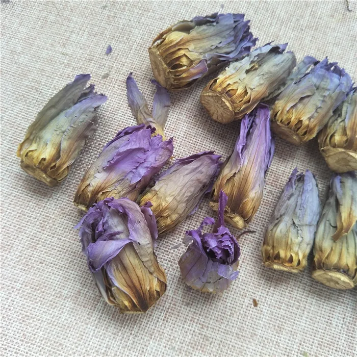 
lan lian hua Top Selling High quality organic blue lotus flower tea 