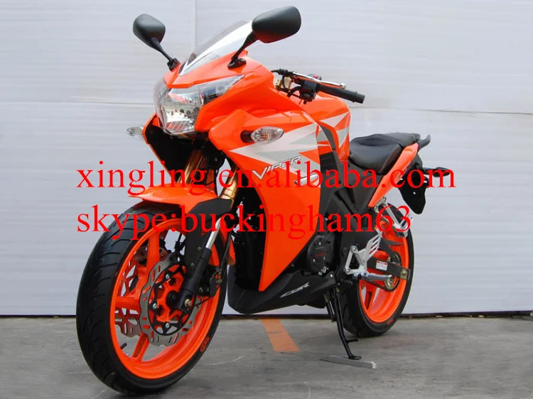 Горячая Распродажа спортивный гоночный мотоцикл (150cc/200cc/250cc) уличный чоппер дешевый