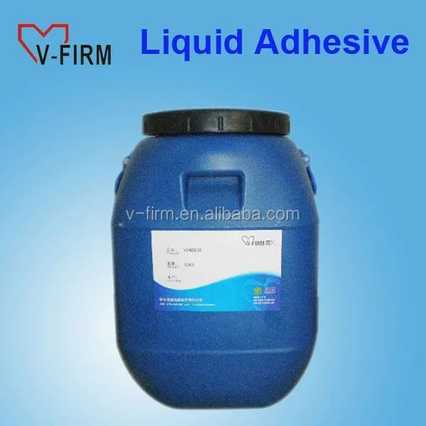 ПВХ-клей для вакуумной мембранной машины/ПВХ-ламинированный клей