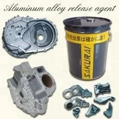 Aluminum Die Casting Release Agent