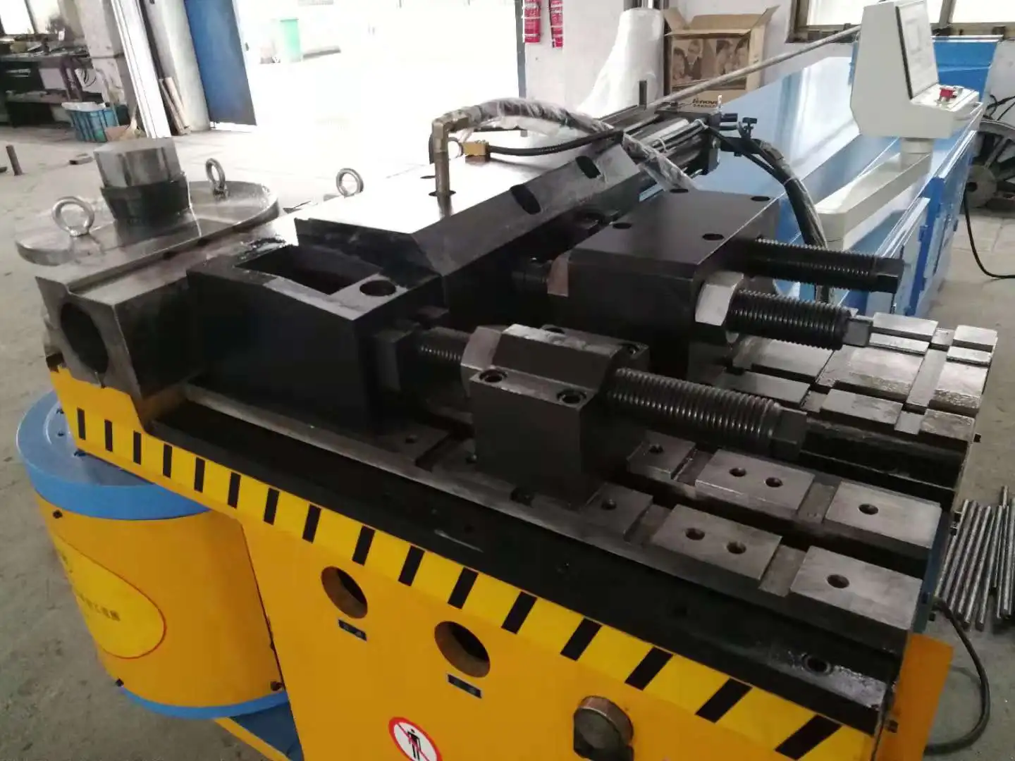 
Factory Directly stainless steel tubing bender rolling pipe bending machine roller 