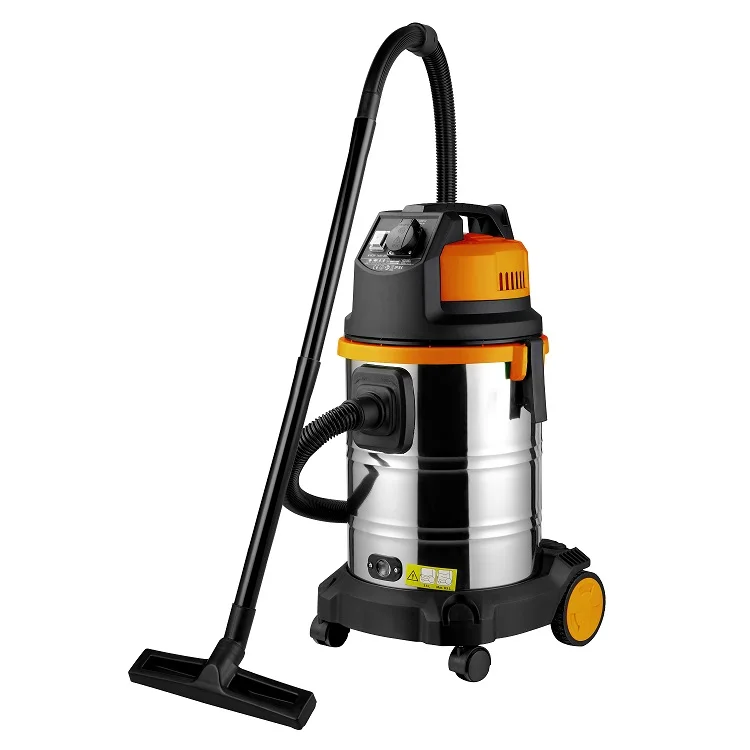 
30L 1400W Stainless steel tank water filter vacuum cleaner 