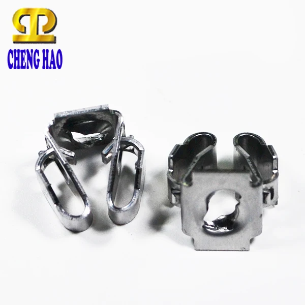 Special Stainless Seeth Lock Square M6 Cage Nut