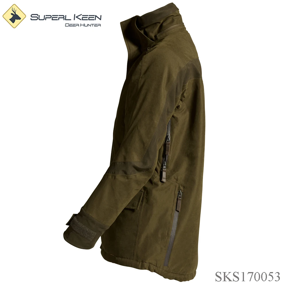 Factory Price Hunting Garments Outdoor Wear Cloth Waterproof Tactical Jacket