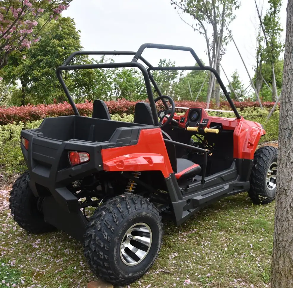 
7.5KW electric dune buggy 