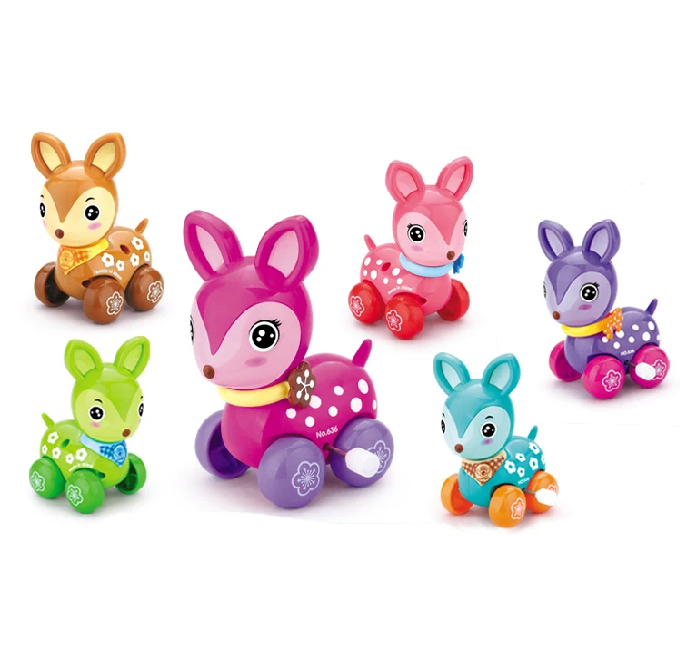 
China factory produce wind up toys baby toys with good quality 