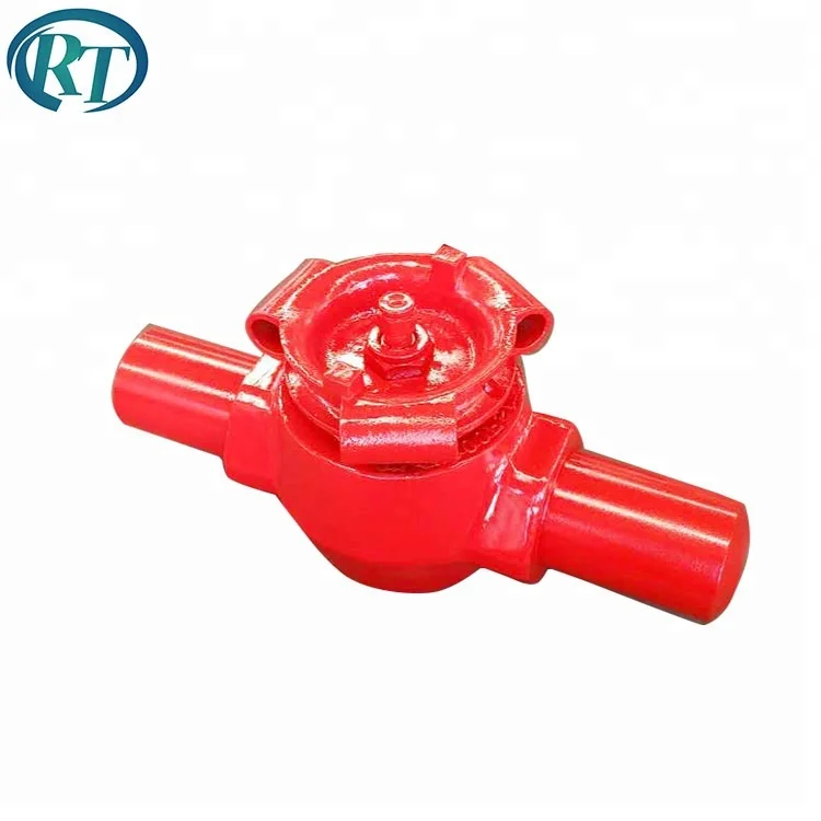 High Pressure Repair Kit Lubricated 3 Way Plug Valve