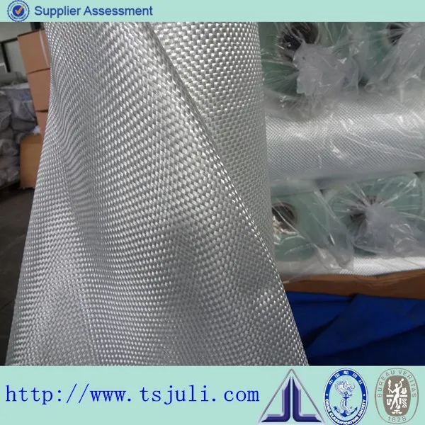 E / C стекловолокна тканые особым поручениям для изготовления стекловолокна майка, Лодка яхты, Кузов и другие FRP продукты