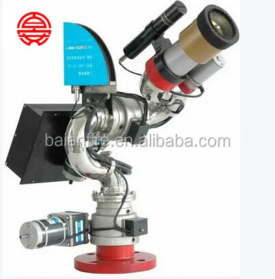 Automatic Fire Monitor Extinguishing System