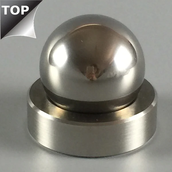 Нефтяной и газовой промышленности карбида вольфрама шаровой клапан в сборе