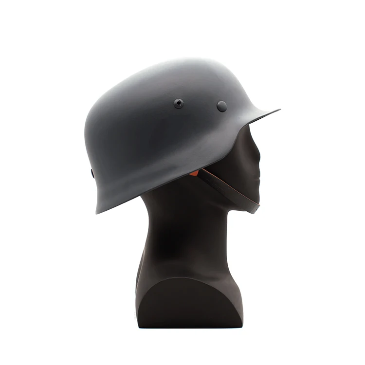 Стальной шлем M35 немецкий