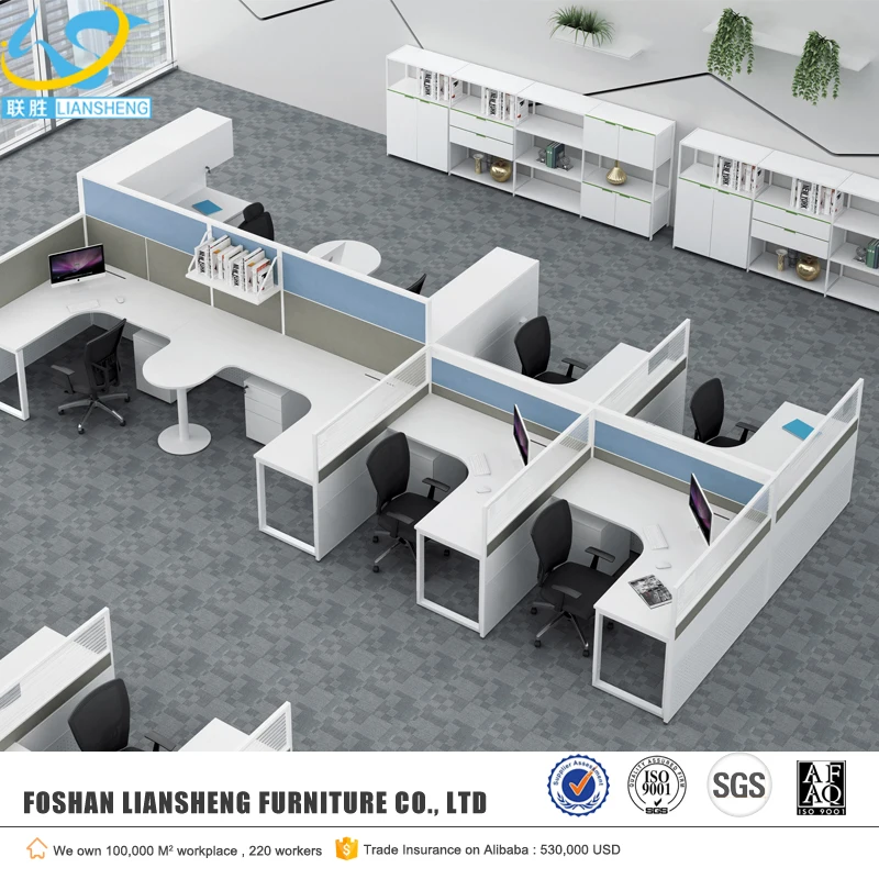 sound proof office screen modular cheap Cubicles