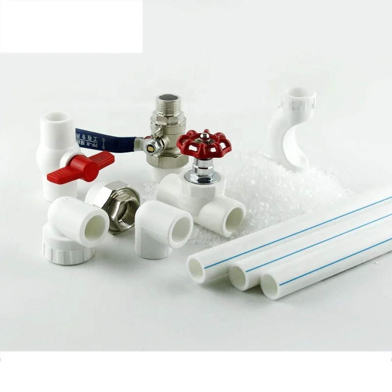 
China hot sale super quality PPR pipe fitting with low price 