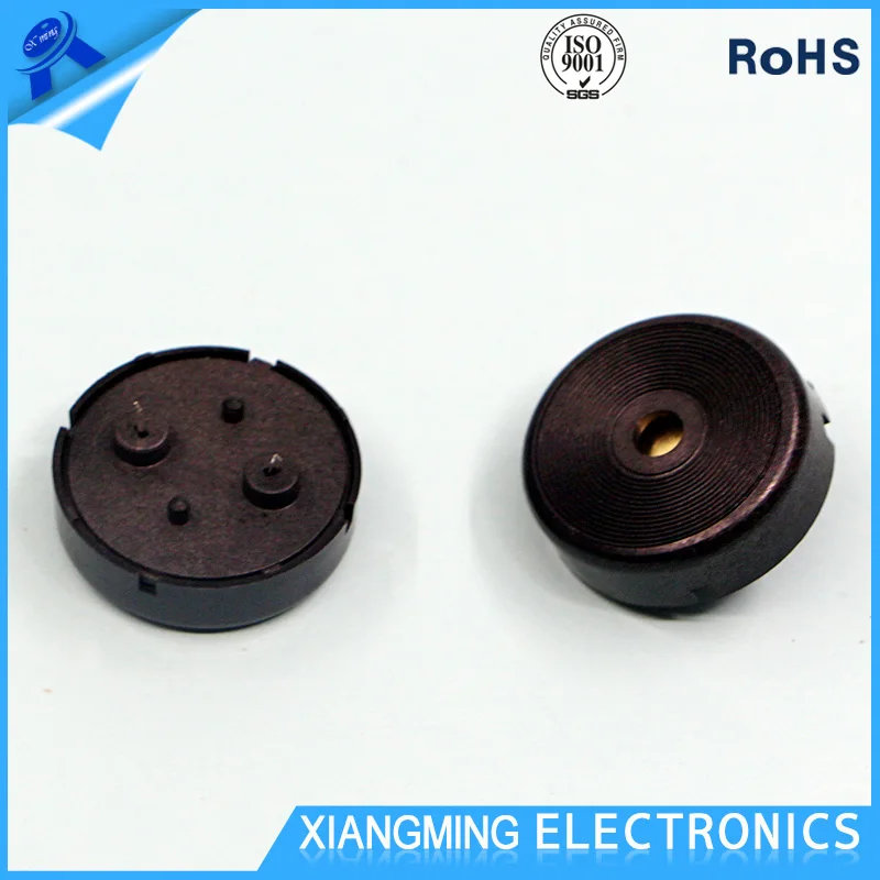 Best Quality 12V 85DB 17*7MM Electric Piezo Buzzer