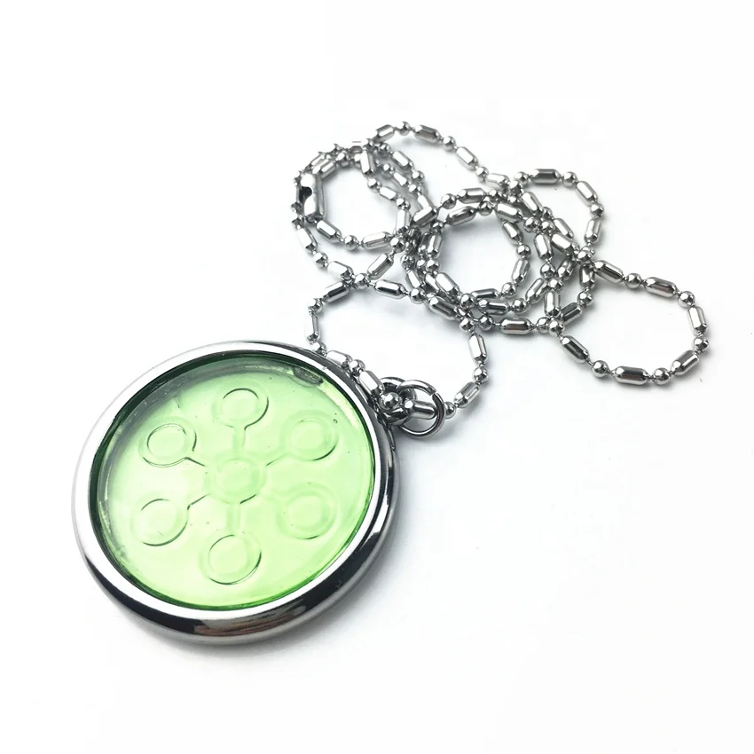 CHC 8131 High power Alpha spin pendant Chi 2 Chi3 Bio energy pendant with competitive price and high quality