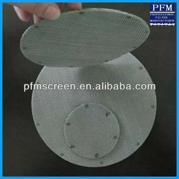 14 микрон из нержавеющей стали сетчатый фильтр