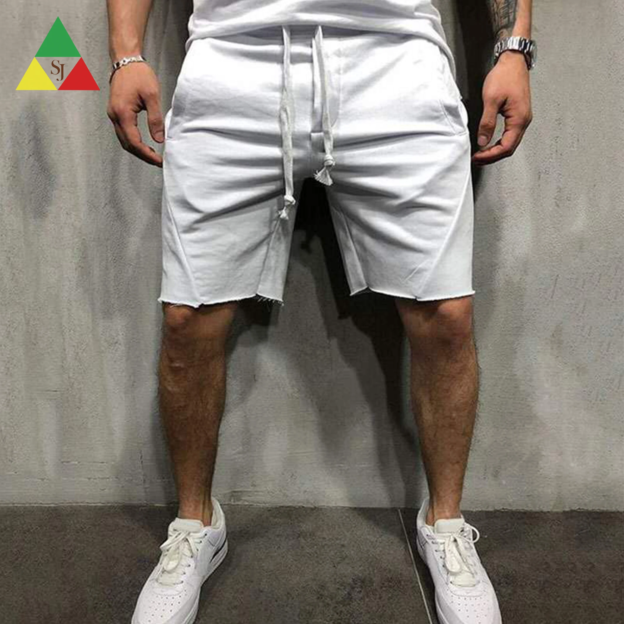 
Plus size quick dry breathable cotton shorts men summer 