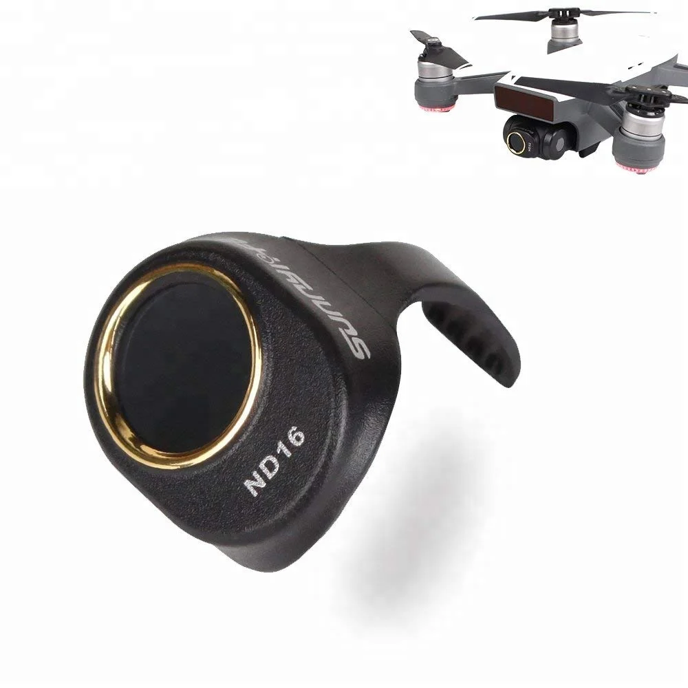 
OEM Circular Polarizer ND Drone Lens optical filter for DJI Spark Gimbal Camera Accessories 