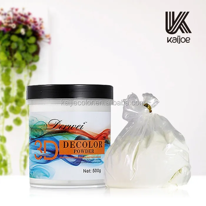 500g professional hair color bleaching Powder for hair dye