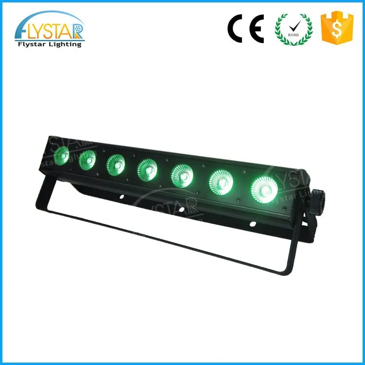 Underground 23CHs DMX Linear Led Wall Washer Indoor