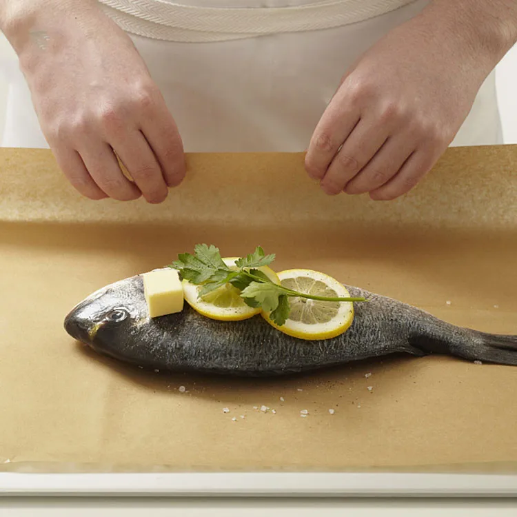 
710 x 1000mm - China Supplier Baking Paper Jumbo Roll for Smoking Meat, BBQ Butcher Paper 