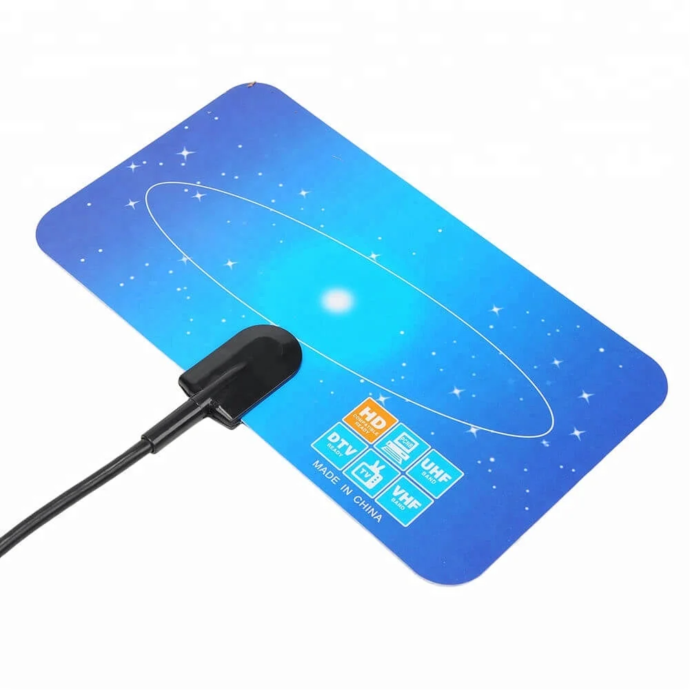 Pal аналоговый закрытый ТВ цифровая антенна 1080 P УКВ цифровой IEC разъем HDTV для Таиланд Вьетнам