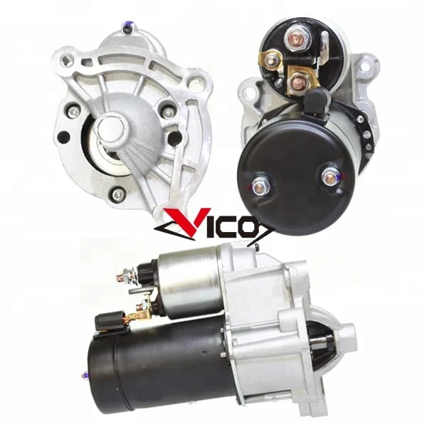 12V Starter Motor 5802Q3 5802R3 5802Q7 5802M9 5802R5 Fits Citroen Peugeot