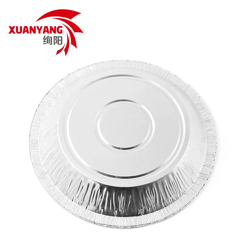 Food Grade Rectangle Disposable Aluminum Foil Tray bbq Grill Barbecue Tray