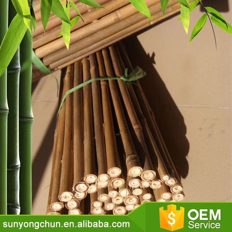 bamboo fence for gardening screening factory directly sale