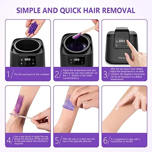 china custom nova beauty large rebune wax warmer big kit heater 800ml 1000cc for sale uk