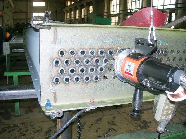 KHB12-80 Сварочная Машина труб-трубная доска