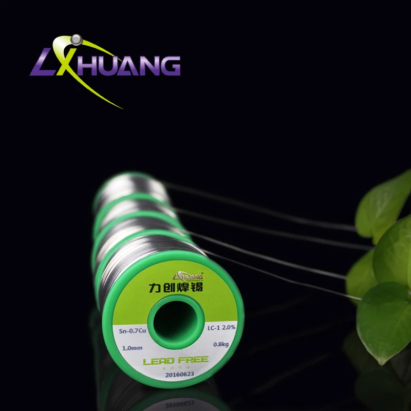 oem lead free sac305 solder wire tinned silver copper alloy soldering tin wire Sn-3.0Ag-0.5Cu low temperature welding wire