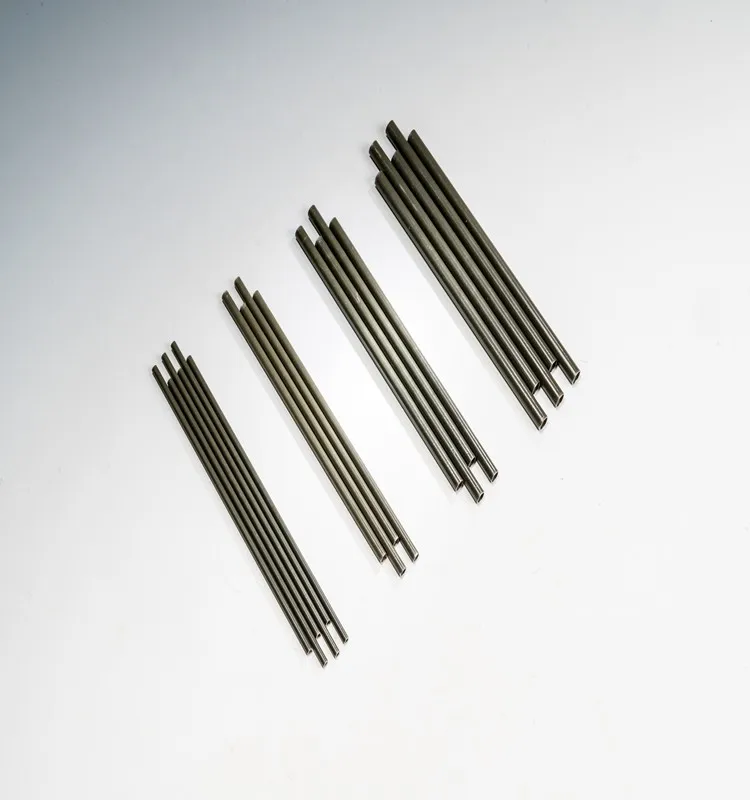 
OD 4.76-12mm zinc plating+ olive green PVF coated double wall brazed tube 