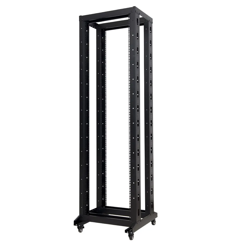 19 дюймов oem двойная открытая стойка