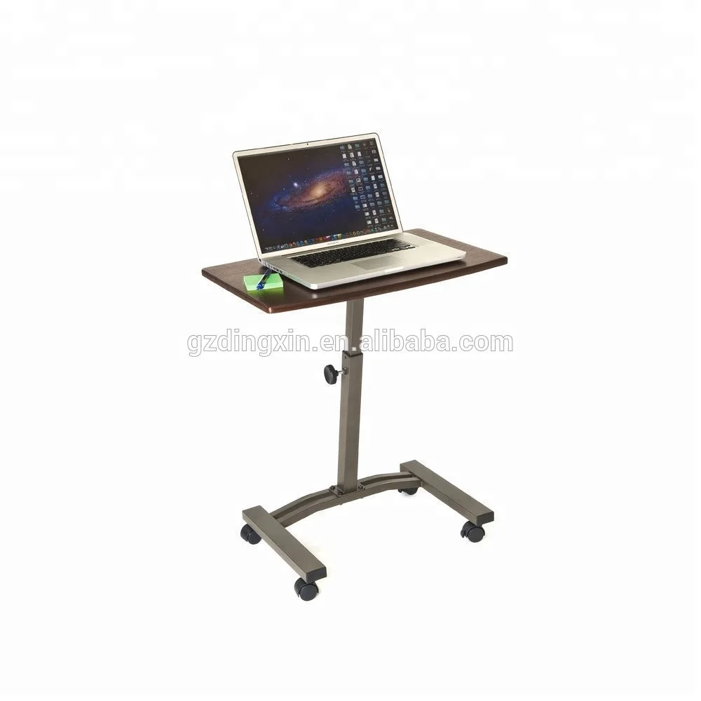 Modern Convenient  Specific Use Adjustable Notebook Table Reading Laptop Stand Desk Beside The Sofa Home Office Furniture
