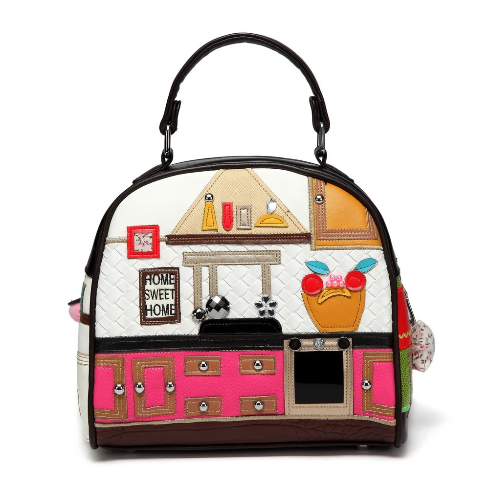 
Selling Made In Brazil Miss Unique Handbags In Europe 