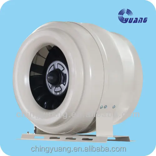 
Taiwan Manufacturer JOUNING UF-312B UFO series small centrifugal exhaust fan blower standing ventilator 2 inline fan blower 