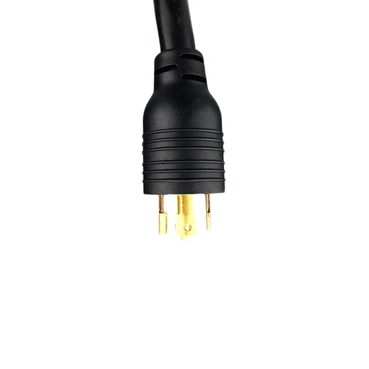 Hot sale 5-Conductor Locking Cord L21-30P 30Amp Locking Power Cable