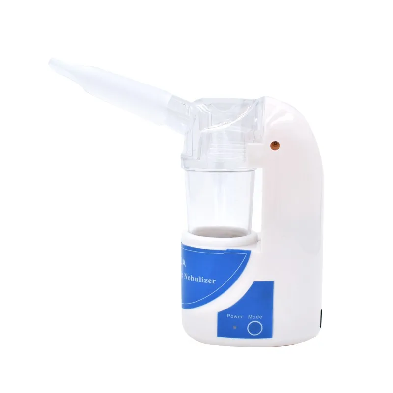 Automatic Medical Compressor Machine Kids No Noise Nebulizer