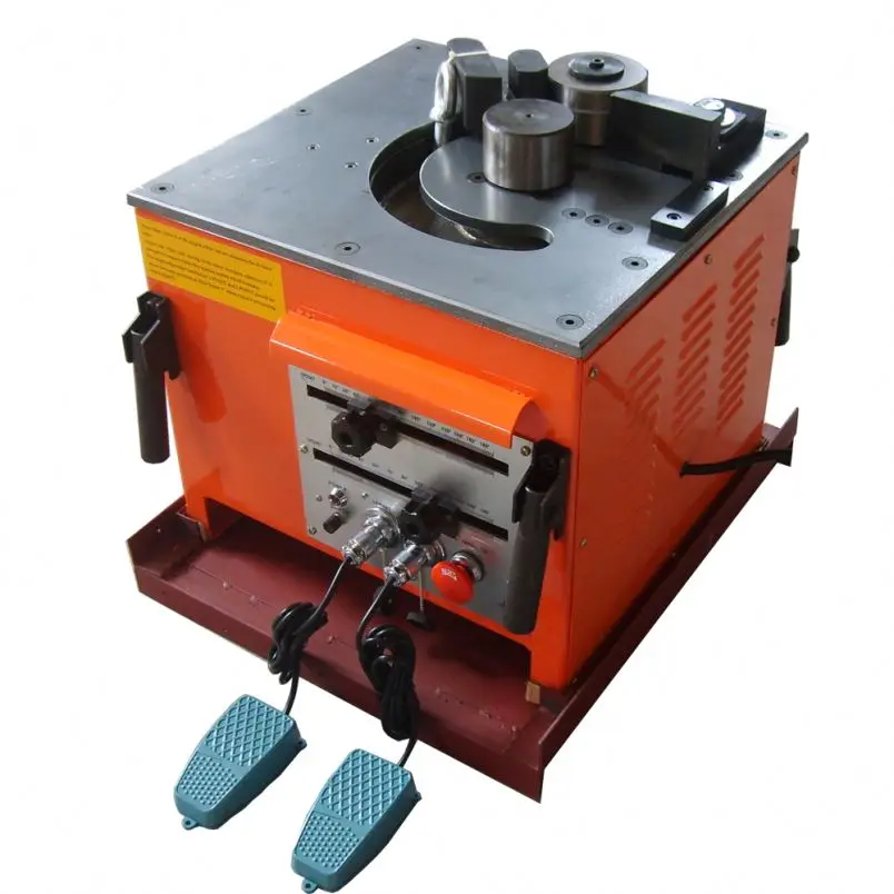 Professional Hydraulic Integrate Rebar Cutter And Bender