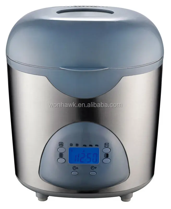 2.0LB Bread Maker with fruit & nut dispenser