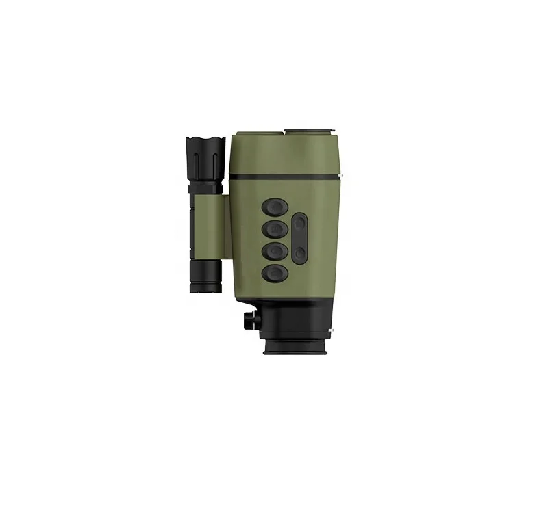 AOI AIRF-17 day and night total dark surveillance thermal camera with module LLL fusion binocular small size night visioN