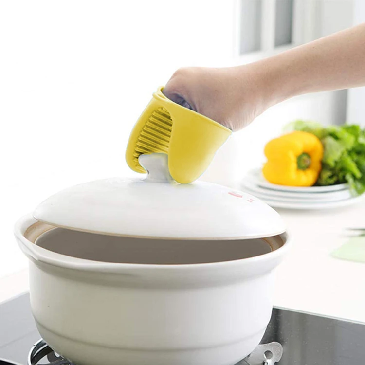 2022 Best Selling New Products Home Outdoor BBQ Grill Tools Colors Multifunction Heat Resistant Microwave Insulated Safety