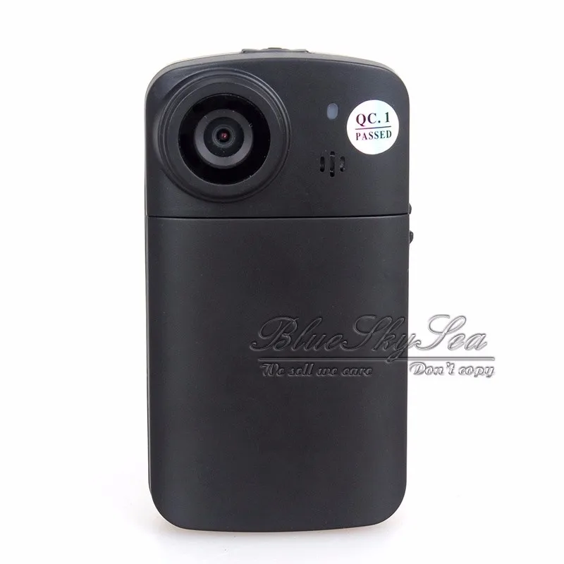 HD90 Full HD 5MP Охранник Видеокамера DVR Циклическая Запись Полиции Корпус Камеры