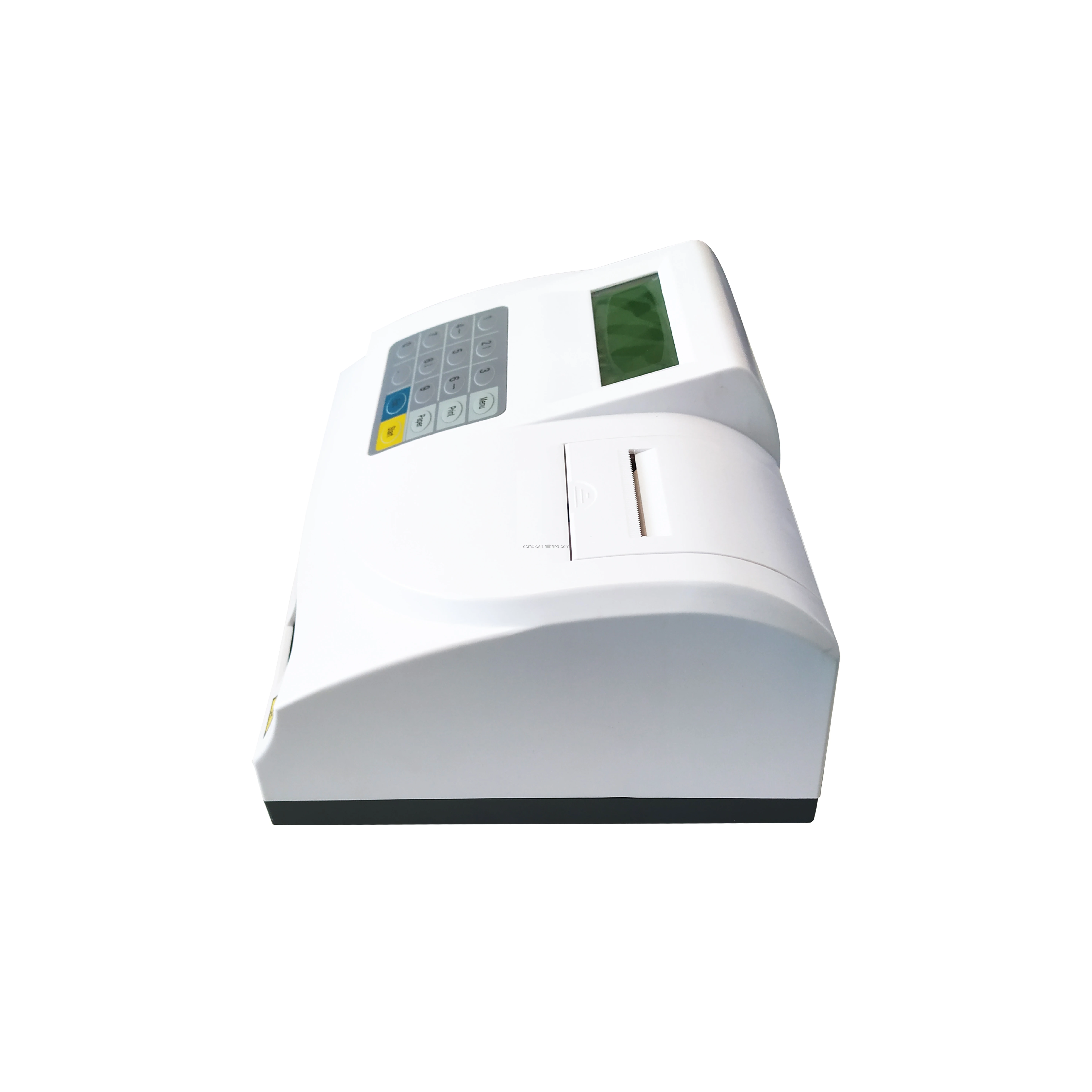 Hospital Clinical Semi-automatic Urinalysis urine analyzer machine with factory price Analizador de orina semiautomatico